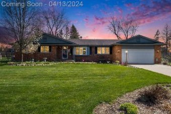 9336 La Spezia Drive Davison, MI 48423