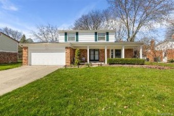 3937 Forge Drive Troy, MI 48083