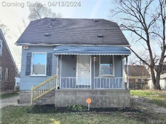 14823 Lesure Street Detroit, MI 48227