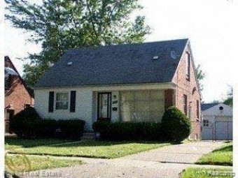 12044 Bramell Redford, MI 48239