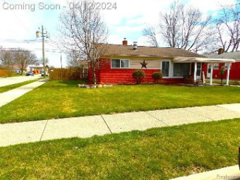 4605 16th Street Wyandotte, MI 48192