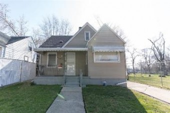 18126 Heyden Street Detroit, MI 48219