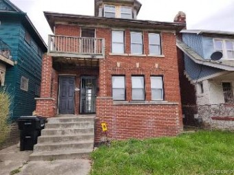 3220 Gladstone Street Detroit, MI 48206