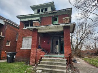 2447 Clements Street Detroit, MI 48238