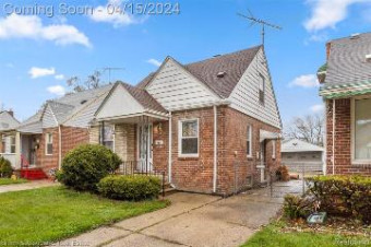 7682 Braile Street Detroit, MI 48228