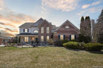 47159 Sunnybrook Lane Novi, MI 48374