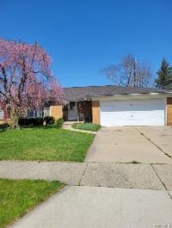 19239 Rockport Street Roseville, MI 48066