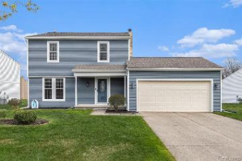 44736 Huntington Drive Novi, MI 48375