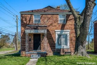 8956 Rutherford Street Detroit, MI 48228