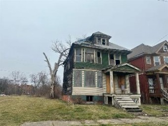 1426 Canton Street Detroit, MI 48207