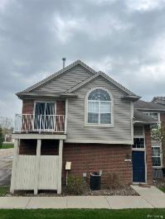 48401 Commonview Drive Shelby Township, MI 48317