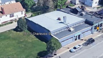 15115 Charlevoix Street Grosse Pointe Park, MI 48230