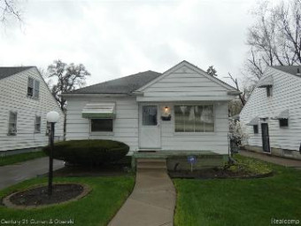 10017 Ashton Avenue Detroit, MI 48228