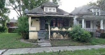 3489 Seyburn Street Detroit, MI 48214