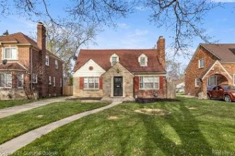 14227 Longacre Street Detroit, MI 48227