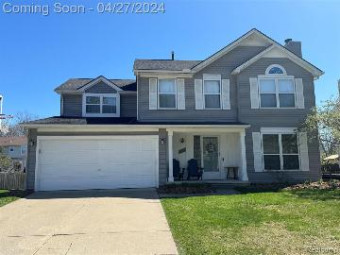 964 S Parkwood Drive South Lyon, MI 48178