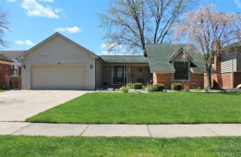 43183 Barchester Road Canton, MI 48187