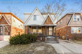 16206 Snowden Street Detroit, MI 48235