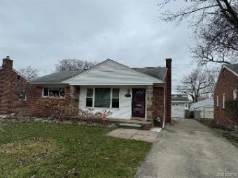 1567 Linden Street Dearborn, MI 48124