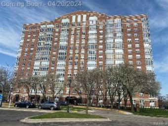 250 E Harbortown Penthouse Drive # 1505 Detroit, MI 48207