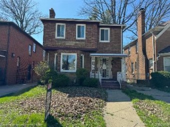 18419 Appoline Street Detroit, MI 48235