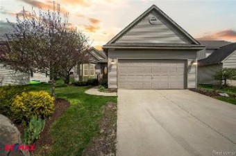 5727 Shannon Lane Clarkston, MI 48348