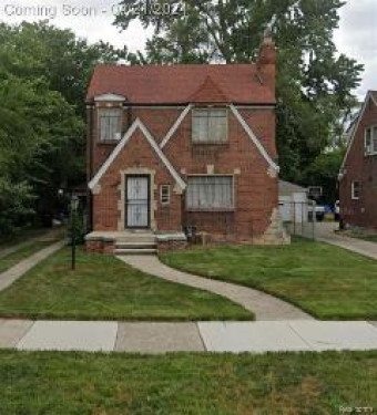 15422 Gilchrist Street Detroit, MI 48227