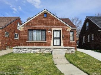 19978 Rogge Street Detroit, MI 48234