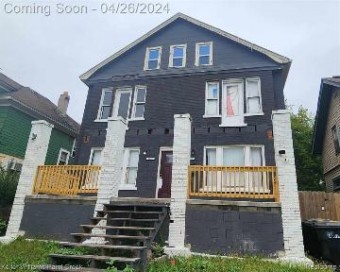 2688 Montgomery Street Detroit, MI 48206