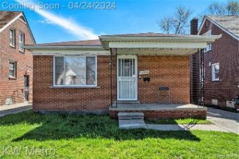 19380 Fairport Street Detroit, MI 48205