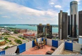 555 Brush Street 3102 Detroit, MI 48226