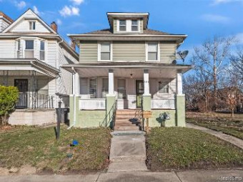 3334 Lothrop Street Detroit, MI 48206