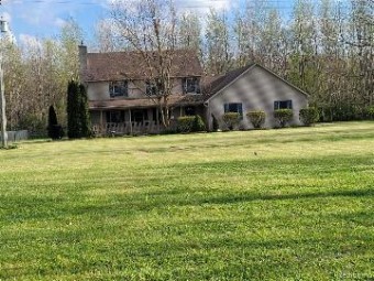 11275 W Coon Lake Road Webberville, MI 48892