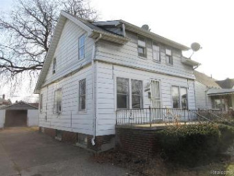 19348 Rogge Street Detroit, MI 48234