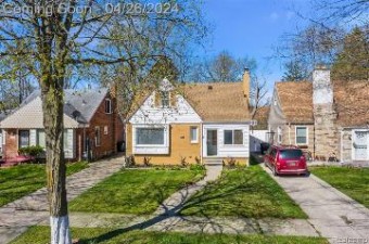 14185 Piedmont Street Detroit, MI 48223