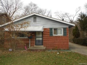 15841 Braile Street Detroit, MI 48223