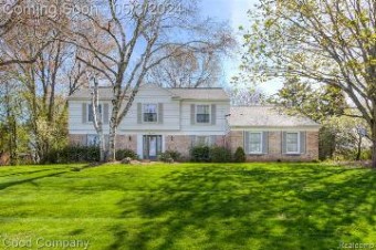 4125 Waterwheel Lane Bloomfield Hills, MI 48302