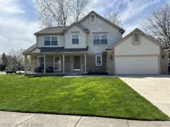 24579 Naples Drive Novi, MI 48374