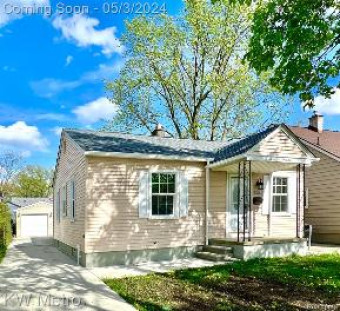 4166 Buckingham Avenue Berkley, MI 48072