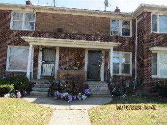 3727 Oakman Boulevard 3 Detroit, MI 48204