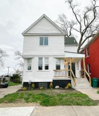 3504 Townsend Street Detroit, MI 48214