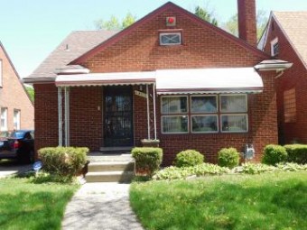 14112 Warwick Street Detroit, MI 48223