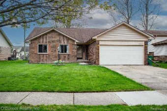 26178 Fairwood Drive Chesterfield Township, MI 48051