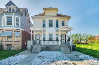 883-885 Clairmount Street Detroit, MI 48202