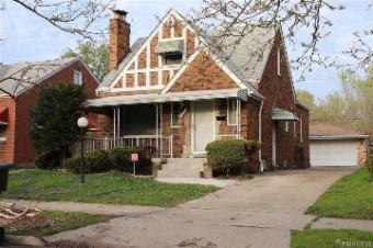 9318 Northlawn Street Detroit, MI 48204