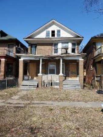 3302 Whitney Street Detroit, MI 48206