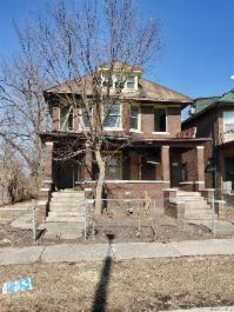 3314 Whitney Street Detroit, MI 48206