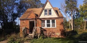 13549 Warwick Street Detroit, MI 48223