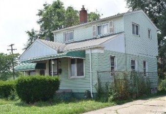 13521 Wyoming Street Detroit, MI 48238