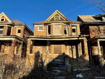 2692 Lothrop Street Detroit, MI 48206